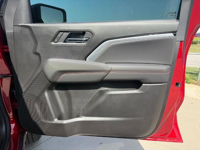 2026 Chevrolet Colorado Crew Cab Short Box 4-Wheel Drive Z71