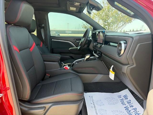 2026 Chevrolet Colorado Crew Cab Short Box 4-Wheel Drive Z71