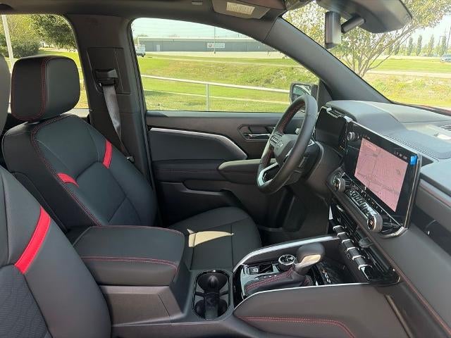 2026 Chevrolet Colorado Crew Cab Short Box 4-Wheel Drive Z71