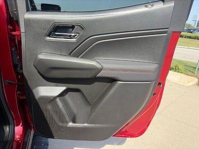 2026 Chevrolet Colorado Crew Cab Short Box 4-Wheel Drive Z71