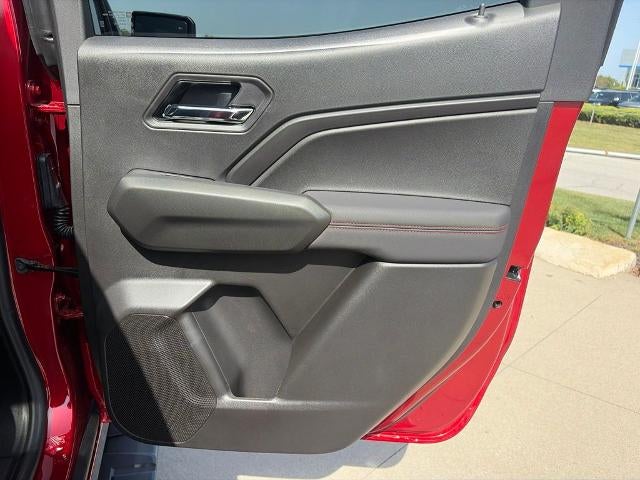 2026 Chevrolet Colorado Crew Cab Short Box 4-Wheel Drive Z71