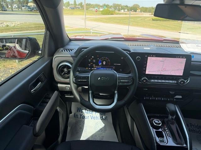 2026 Chevrolet Colorado Crew Cab Short Box 4-Wheel Drive Z71