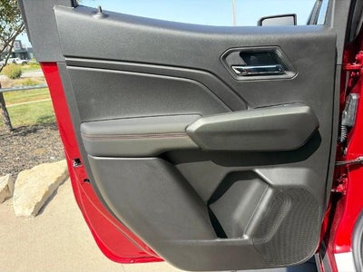 2026 Chevrolet Colorado Crew Cab Short Box 4-Wheel Drive Z71