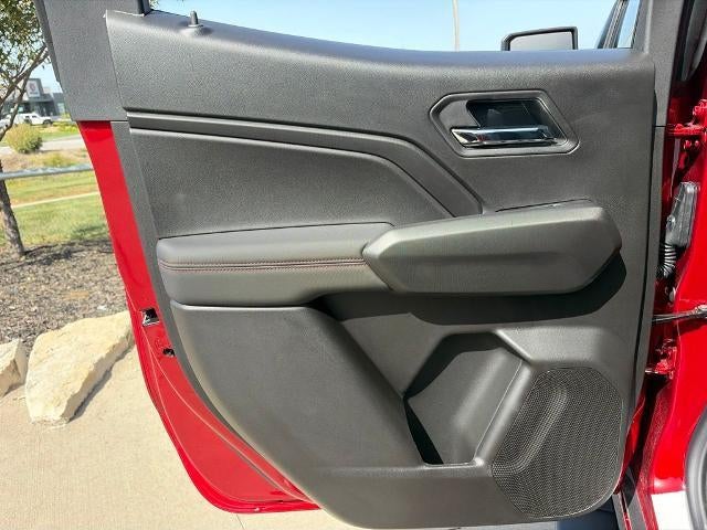 2026 Chevrolet Colorado Crew Cab Short Box 4-Wheel Drive Z71