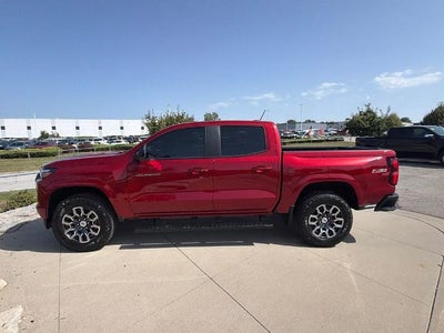 2026 Chevrolet Colorado Crew Cab Short Box 4-Wheel Drive Z71