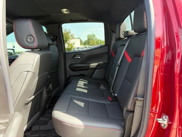 2026 Chevrolet Colorado Crew Cab Short Box 4-Wheel Drive Z71