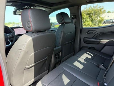 2026 Chevrolet Colorado Crew Cab Short Box 4-Wheel Drive Z71