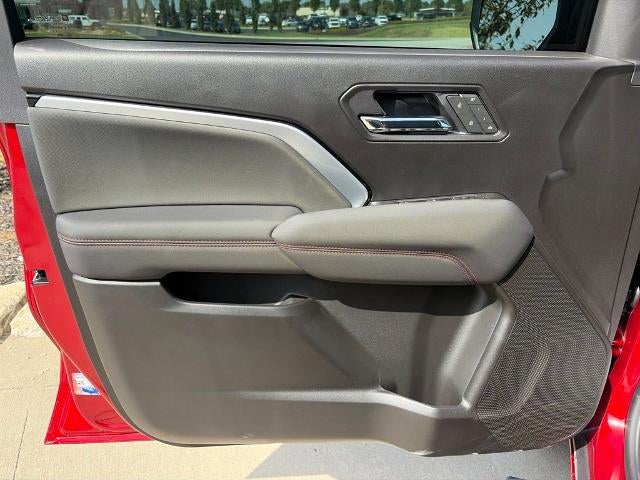 2026 Chevrolet Colorado Crew Cab Short Box 4-Wheel Drive Z71