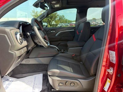 2026 Chevrolet Colorado Crew Cab Short Box 4-Wheel Drive Z71