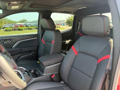 2026 Chevrolet Colorado Crew Cab Short Box 4-Wheel Drive Z71