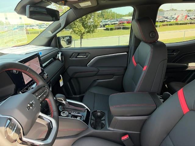 2026 Chevrolet Colorado Crew Cab Short Box 4-Wheel Drive Z71