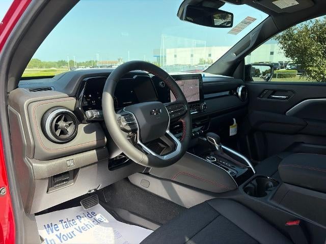 2026 Chevrolet Colorado Crew Cab Short Box 4-Wheel Drive Z71