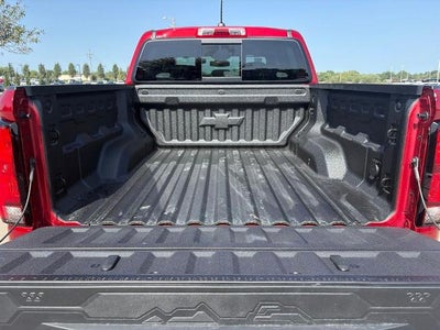 2026 Chevrolet Colorado Crew Cab Short Box 4-Wheel Drive Z71