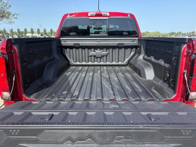 2026 Chevrolet Colorado Crew Cab Short Box 4-Wheel Drive Z71