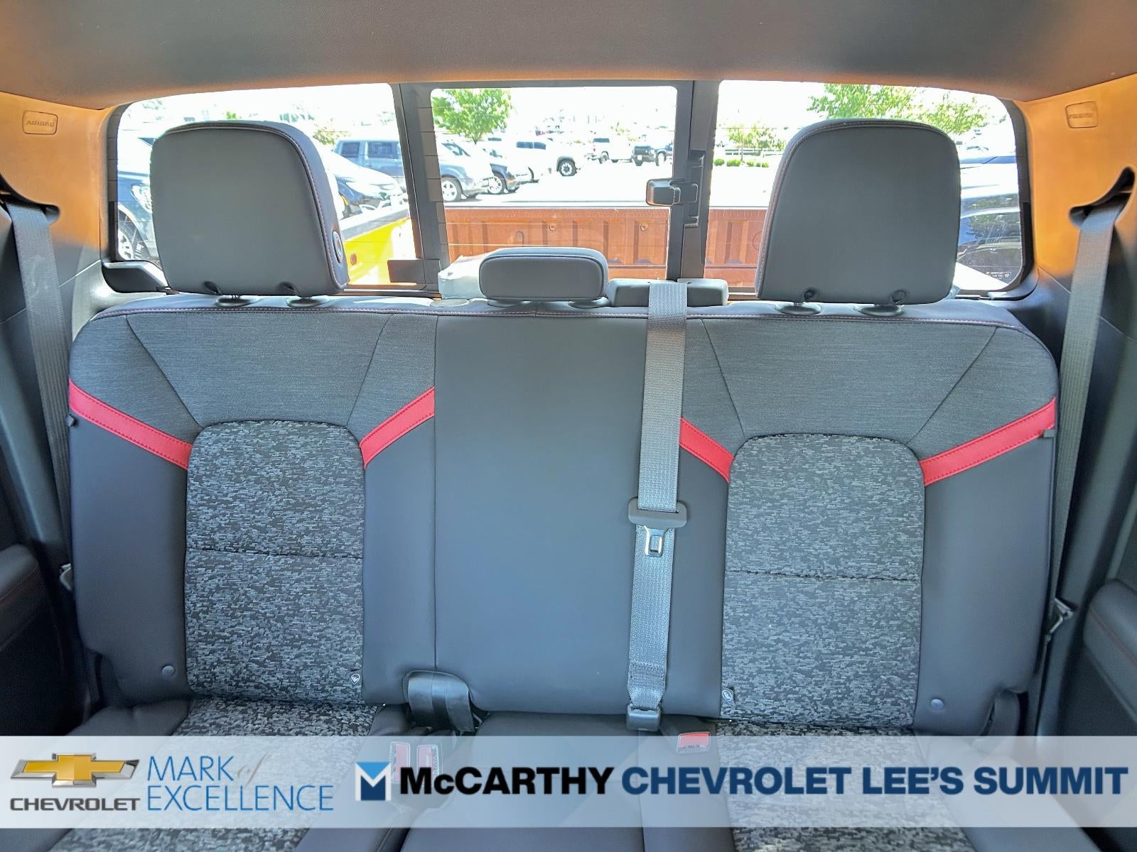 2025 Chevrolet Colorado Crew Cab Short Box 4-Wheel Drive Z71