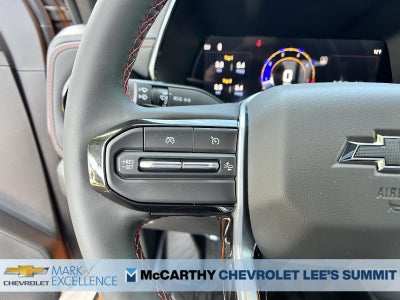 2025 Chevrolet Colorado Crew Cab Short Box 4-Wheel Drive Z71