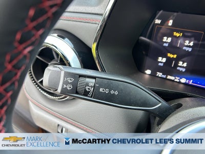 2025 Chevrolet Colorado Crew Cab Short Box 4-Wheel Drive Z71