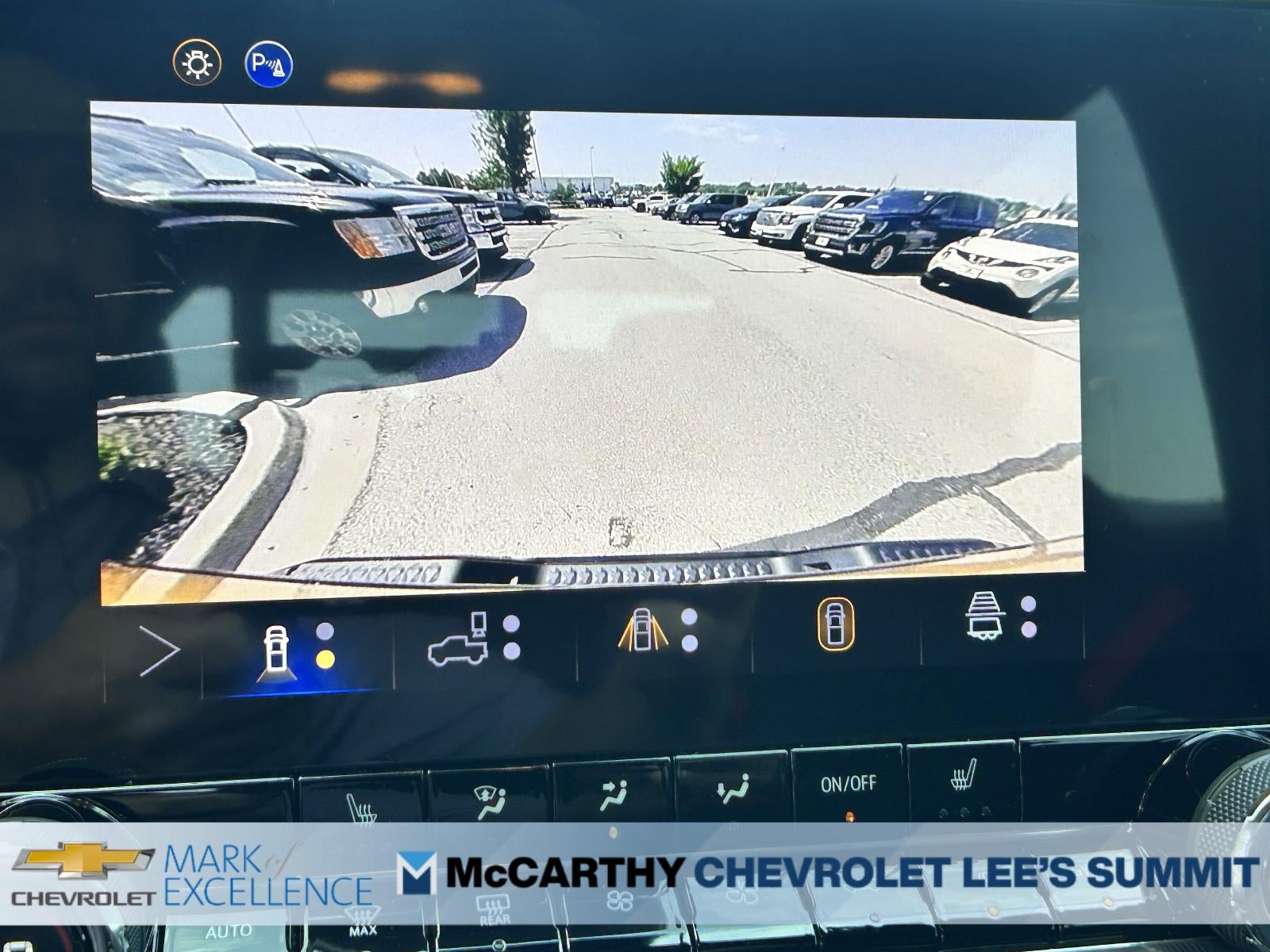 2025 Chevrolet Colorado Crew Cab Short Box 4-Wheel Drive Z71