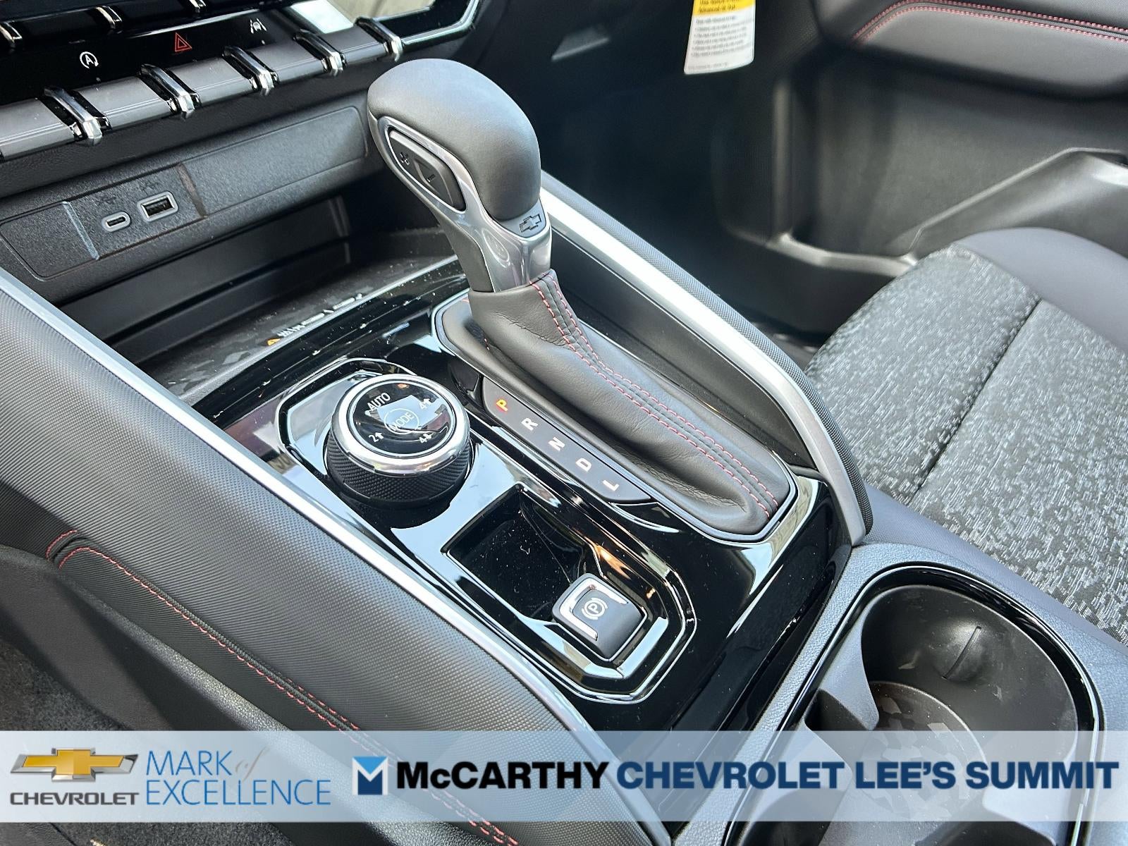 2025 Chevrolet Colorado Crew Cab Short Box 4-Wheel Drive Z71