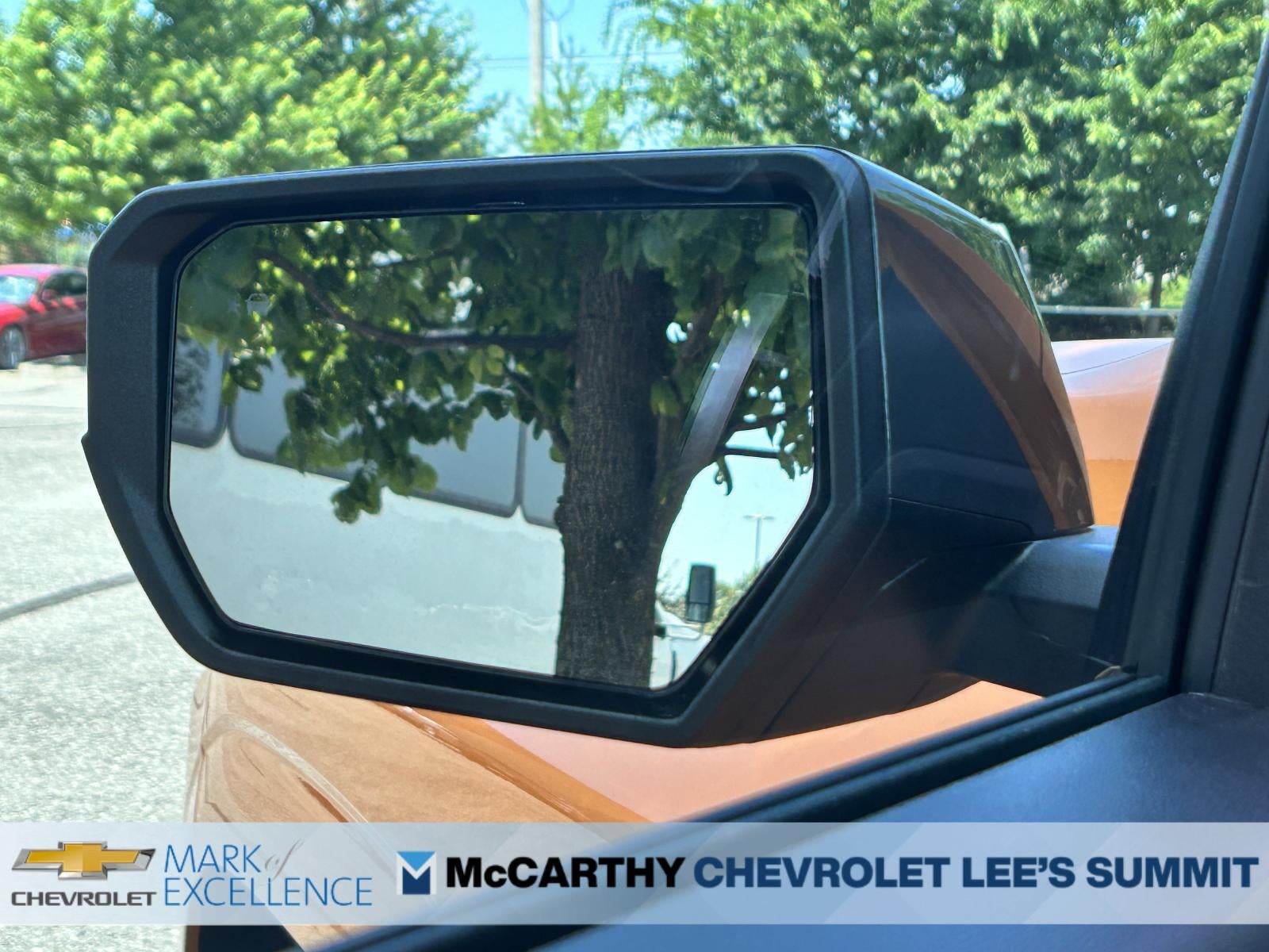 2025 Chevrolet Colorado Crew Cab Short Box 4-Wheel Drive Z71