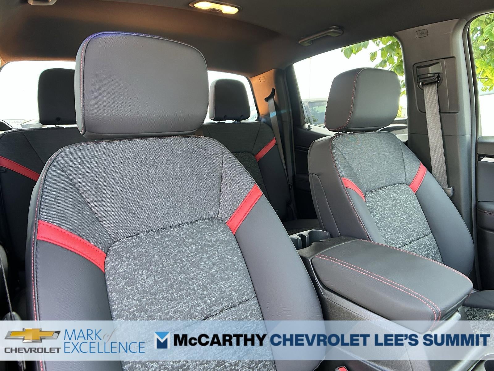 2025 Chevrolet Colorado Crew Cab Short Box 4-Wheel Drive Z71