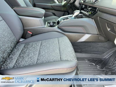 2025 Chevrolet Colorado Crew Cab Short Box 4-Wheel Drive Z71