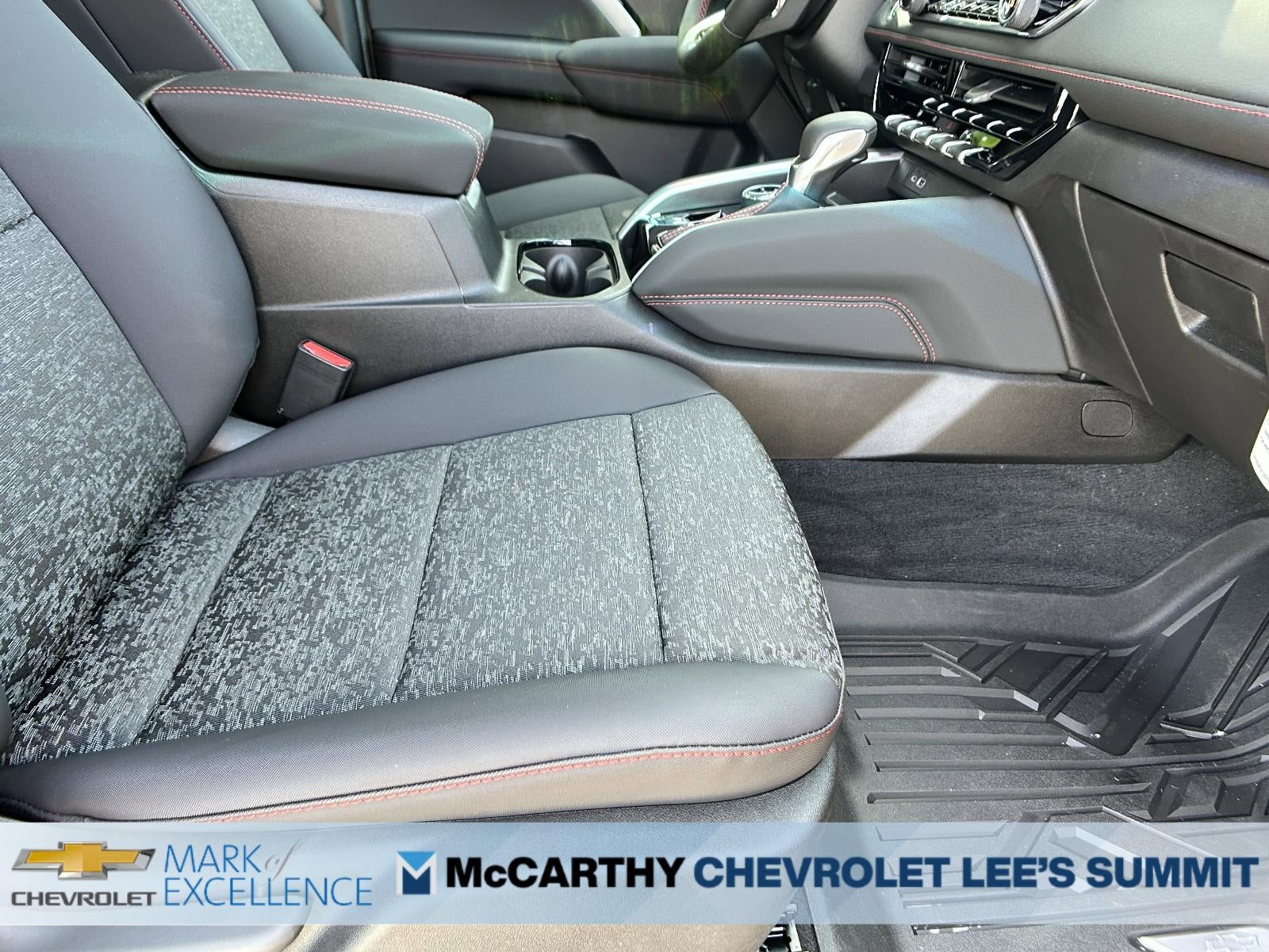 2025 Chevrolet Colorado Crew Cab Short Box 4-Wheel Drive Z71