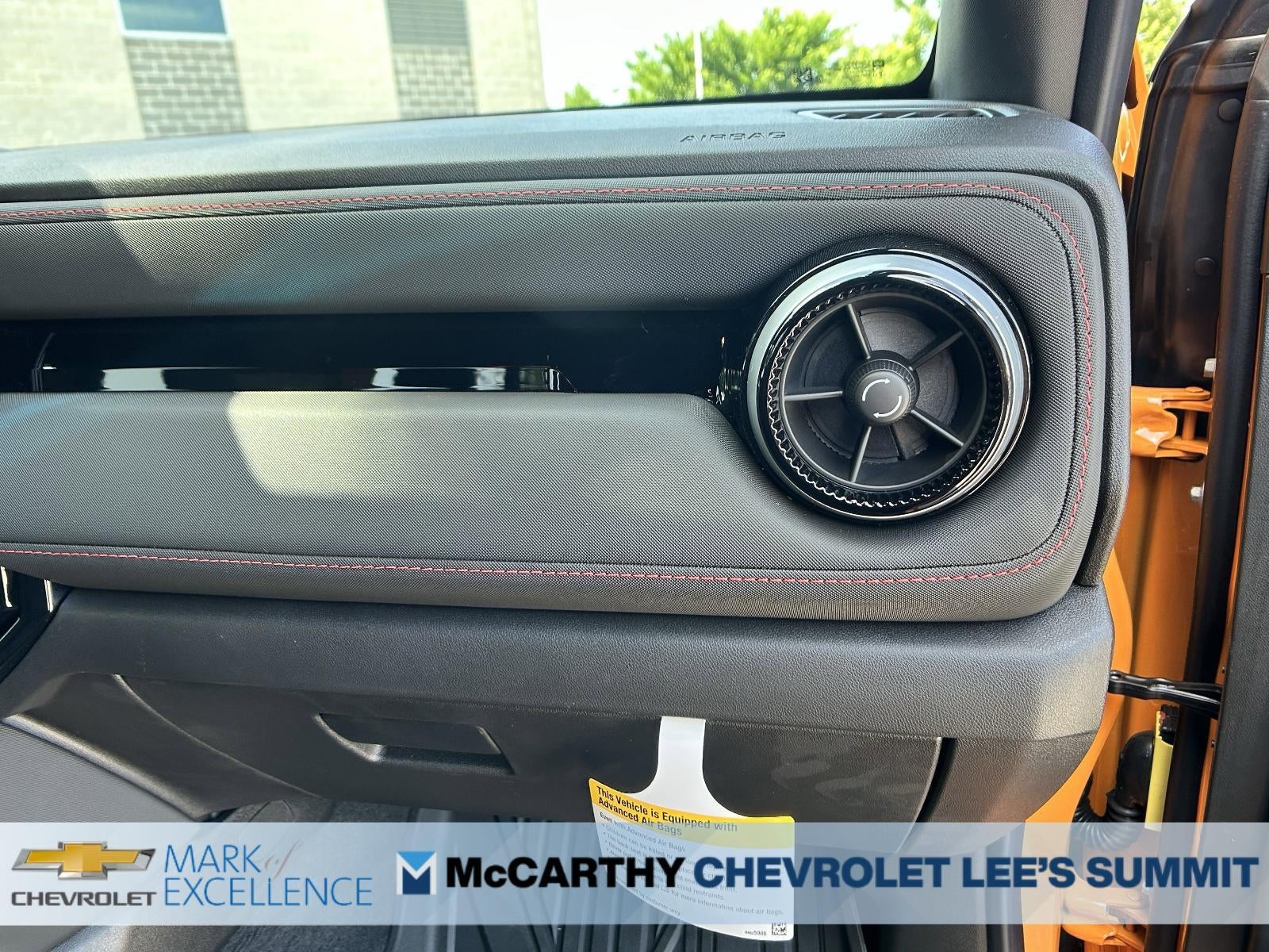 2025 Chevrolet Colorado Crew Cab Short Box 4-Wheel Drive Z71