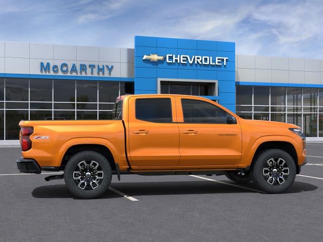 2025 Chevrolet Colorado Crew Cab Short Box 4-Wheel Drive Z71