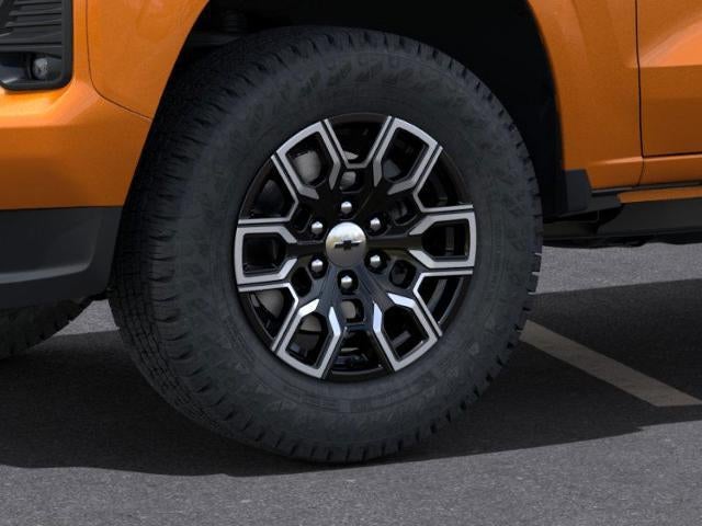 2025 Chevrolet Colorado Crew Cab Short Box 4-Wheel Drive Z71