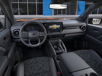 2025 Chevrolet Colorado Crew Cab Short Box 4-Wheel Drive Z71