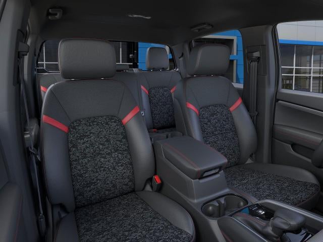 2025 Chevrolet Colorado Crew Cab Short Box 4-Wheel Drive Z71