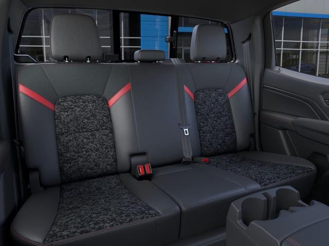 2025 Chevrolet Colorado Crew Cab Short Box 4-Wheel Drive Z71