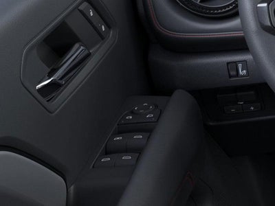 2025 Chevrolet Colorado Crew Cab Short Box 4-Wheel Drive Z71