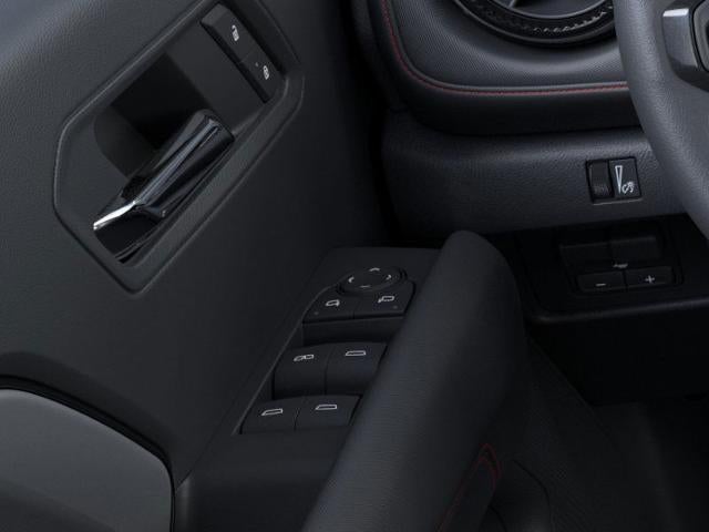 2025 Chevrolet Colorado Crew Cab Short Box 4-Wheel Drive Z71