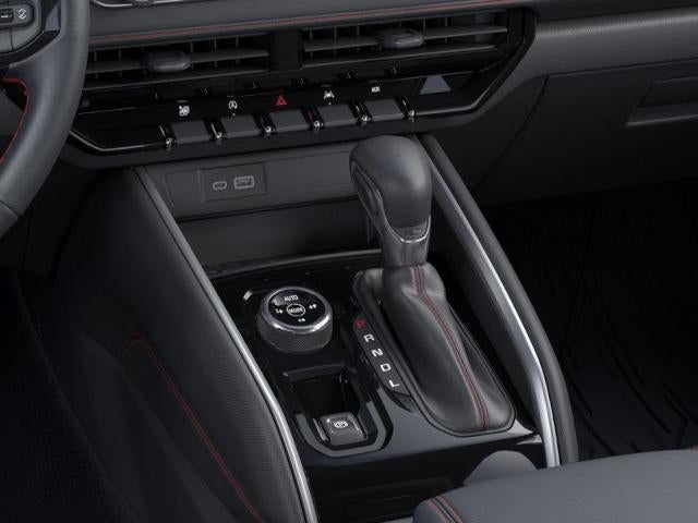 2025 Chevrolet Colorado Crew Cab Short Box 4-Wheel Drive Z71