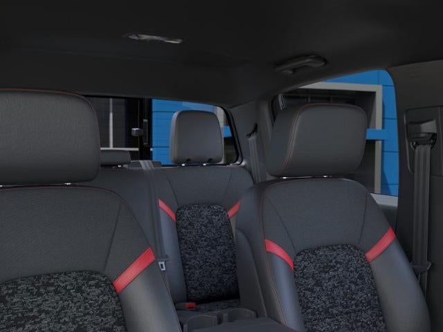 2025 Chevrolet Colorado Crew Cab Short Box 4-Wheel Drive Z71