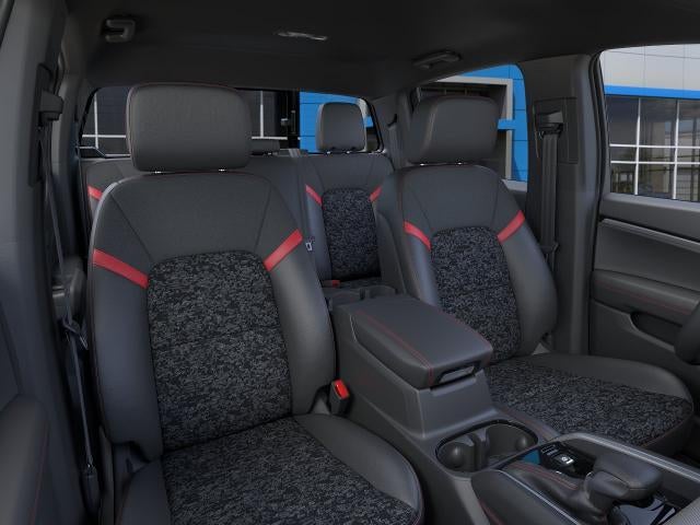2026 Chevrolet Colorado Crew Cab Short Box 4-Wheel Drive Z71