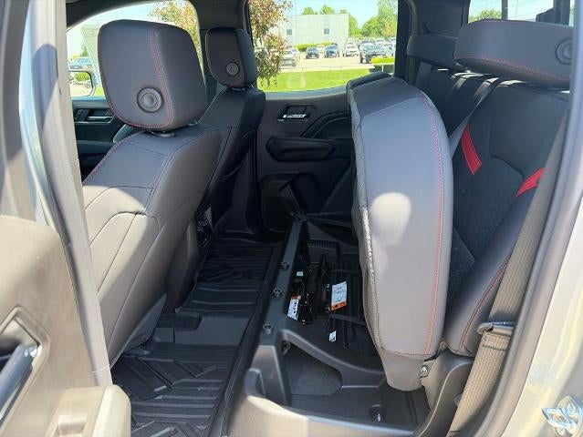 2026 Chevrolet Colorado Crew Cab Short Box 4-Wheel Drive Z71