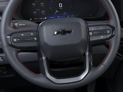 2026 Chevrolet Colorado Crew Cab Short Box 4-Wheel Drive Z71