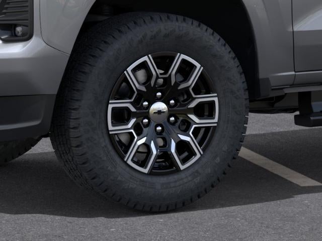 2026 Chevrolet Colorado Crew Cab Short Box 4-Wheel Drive Z71