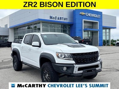 2022 Chevrolet Colorado ZR2