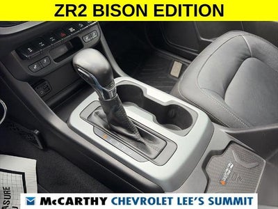 2022 Chevrolet Colorado ZR2