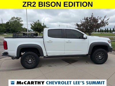 2022 Chevrolet Colorado ZR2