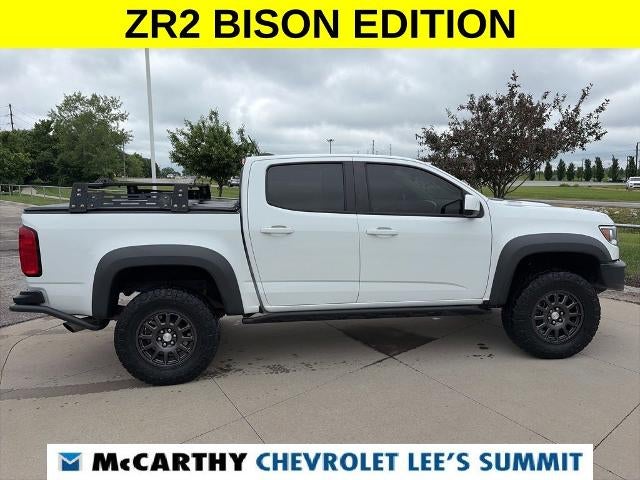 2022 Chevrolet Colorado ZR2