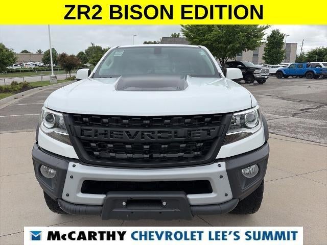 2022 Chevrolet Colorado ZR2