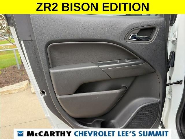 2022 Chevrolet Colorado ZR2