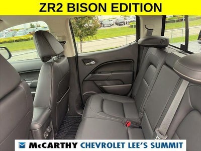 2022 Chevrolet Colorado ZR2