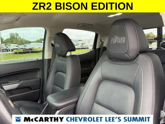2022 Chevrolet Colorado ZR2