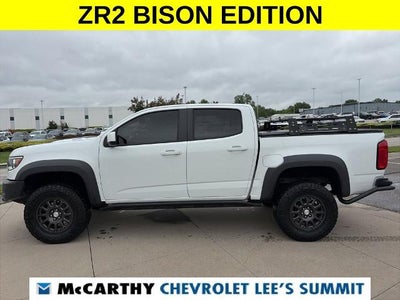 2022 Chevrolet Colorado ZR2